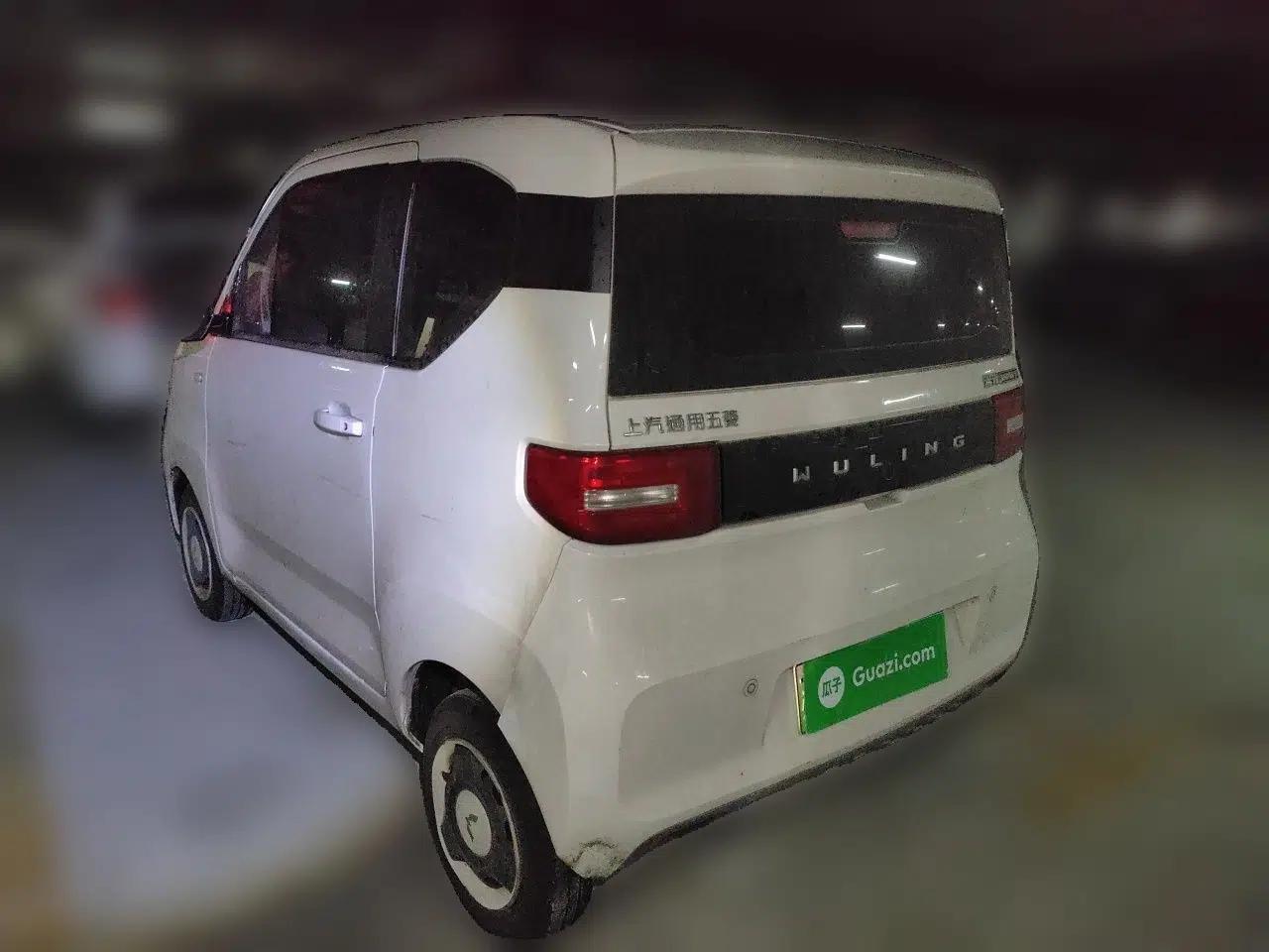 Wuling Hongguang MINIEV 2021 Macaron Premium Model – Lithium Iron Phosphate — миниатюра 4