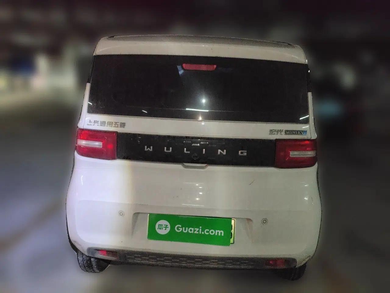 Wuling Hongguang MINIEV 2021 Macaron Premium Model – Lithium Iron Phosphate — миниатюра 5
