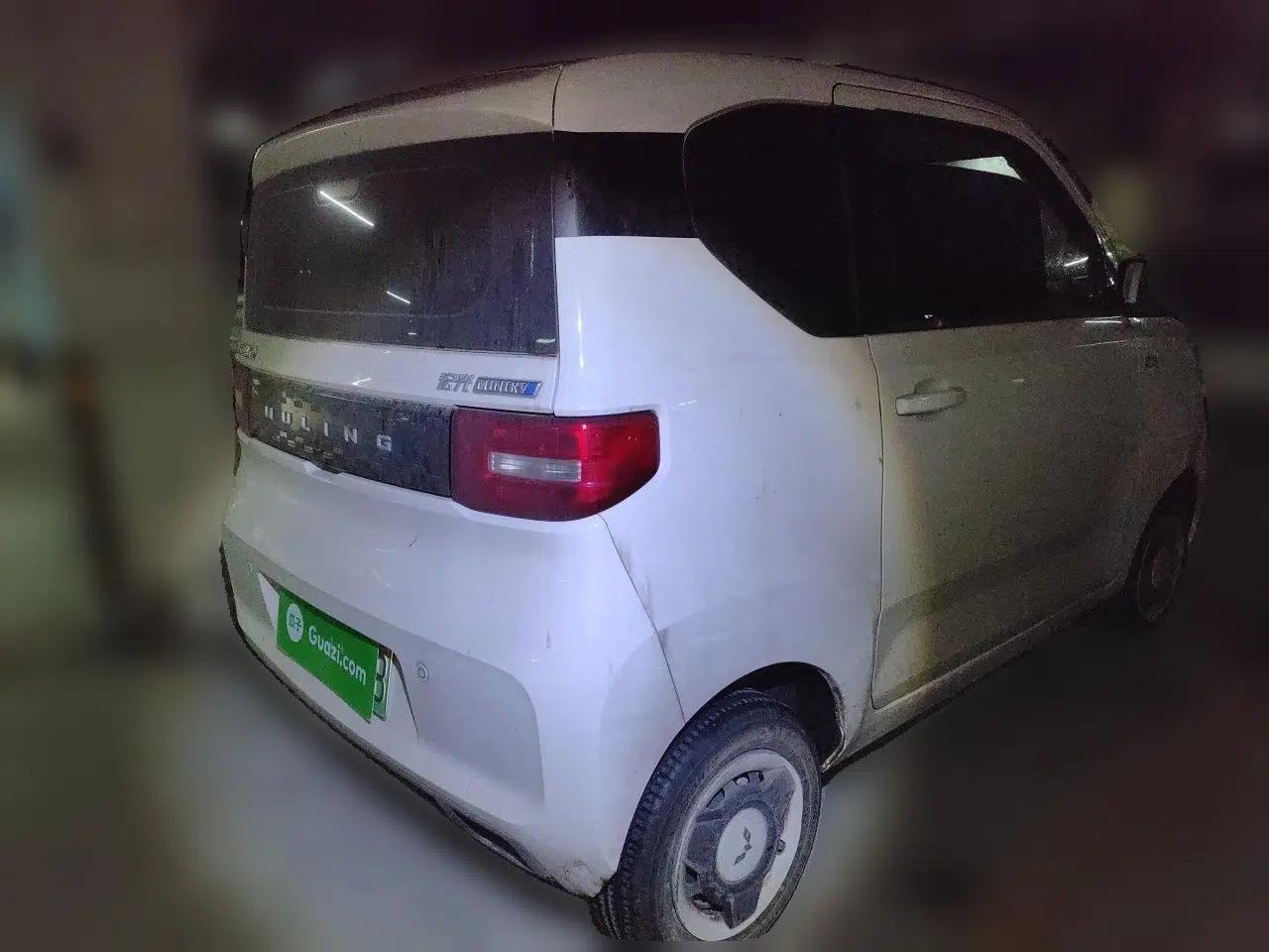 Wuling Hongguang MINIEV 2021 Macaron Premium Model – Lithium Iron Phosphate — миниатюра 6
