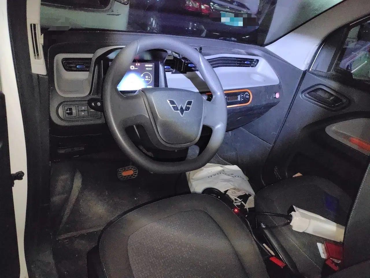 Wuling Hongguang MINIEV 2021 Macaron Premium Model – Lithium Iron Phosphate — миниатюра 9