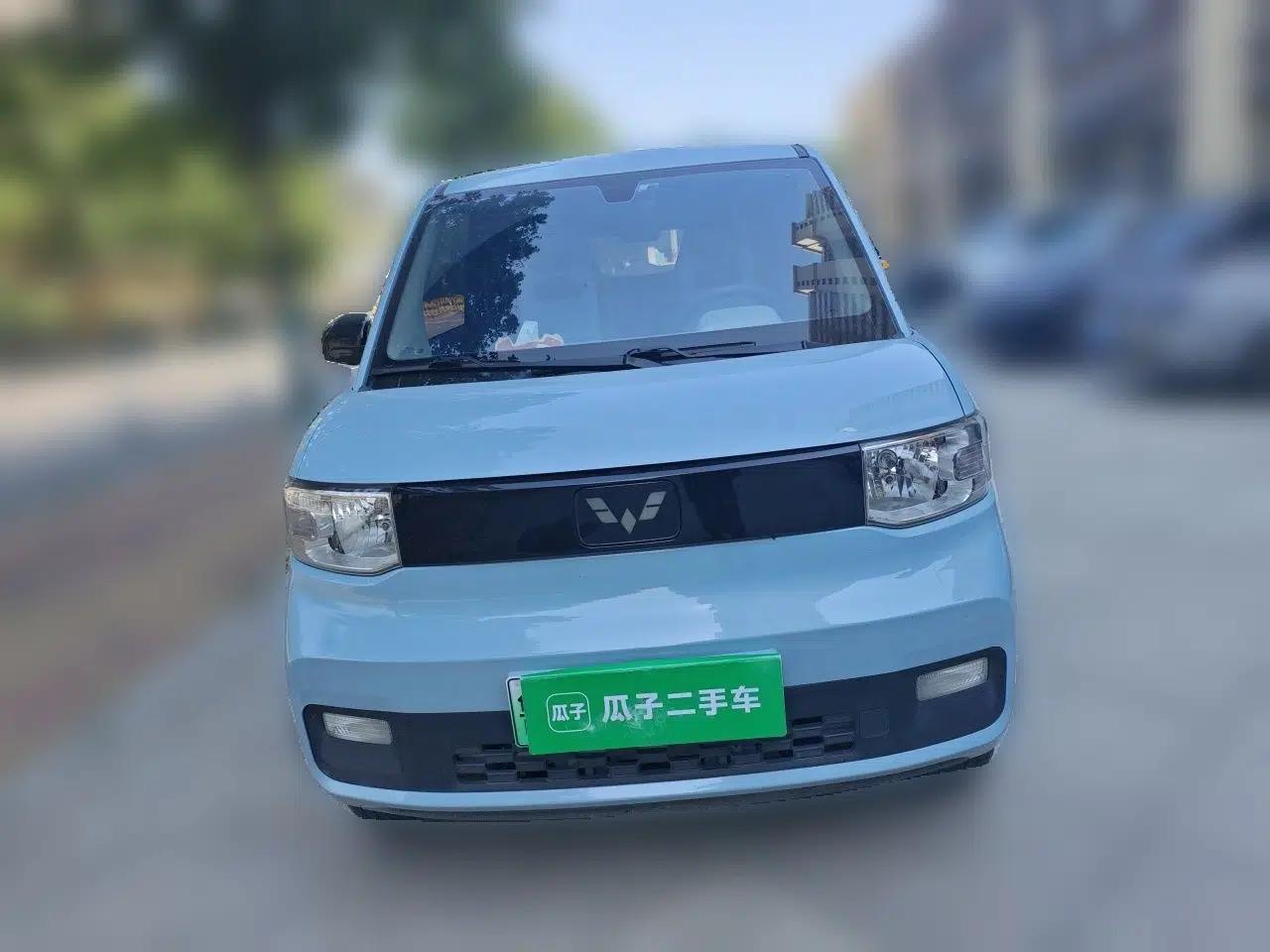 Wuling Hongguang MINIEV 2022 Zizai Version Lithium Iron Phosphate — миниатюра 2
