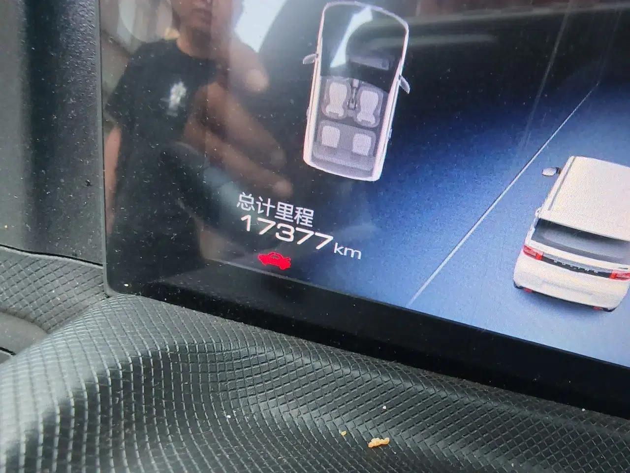 Wuling Hongguang MINIEV 2022 Zizai Version Lithium Iron Phosphate — миниатюра 12