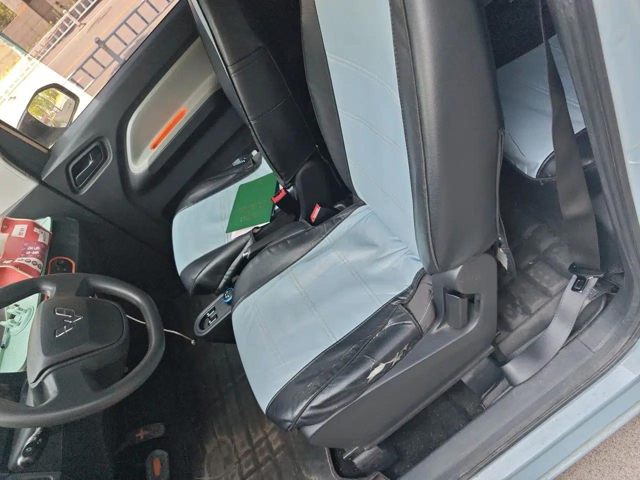 Wuling Hongguang MINIEV 2022 Zizai Version Lithium Iron Phosphate — миниатюра 15