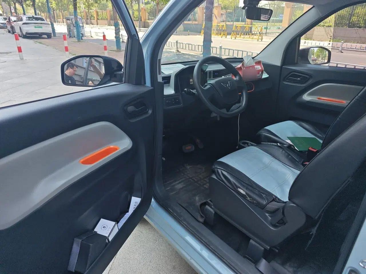 Wuling Hongguang MINIEV 2022 Zizai Version Lithium Iron Phosphate — миниатюра 16