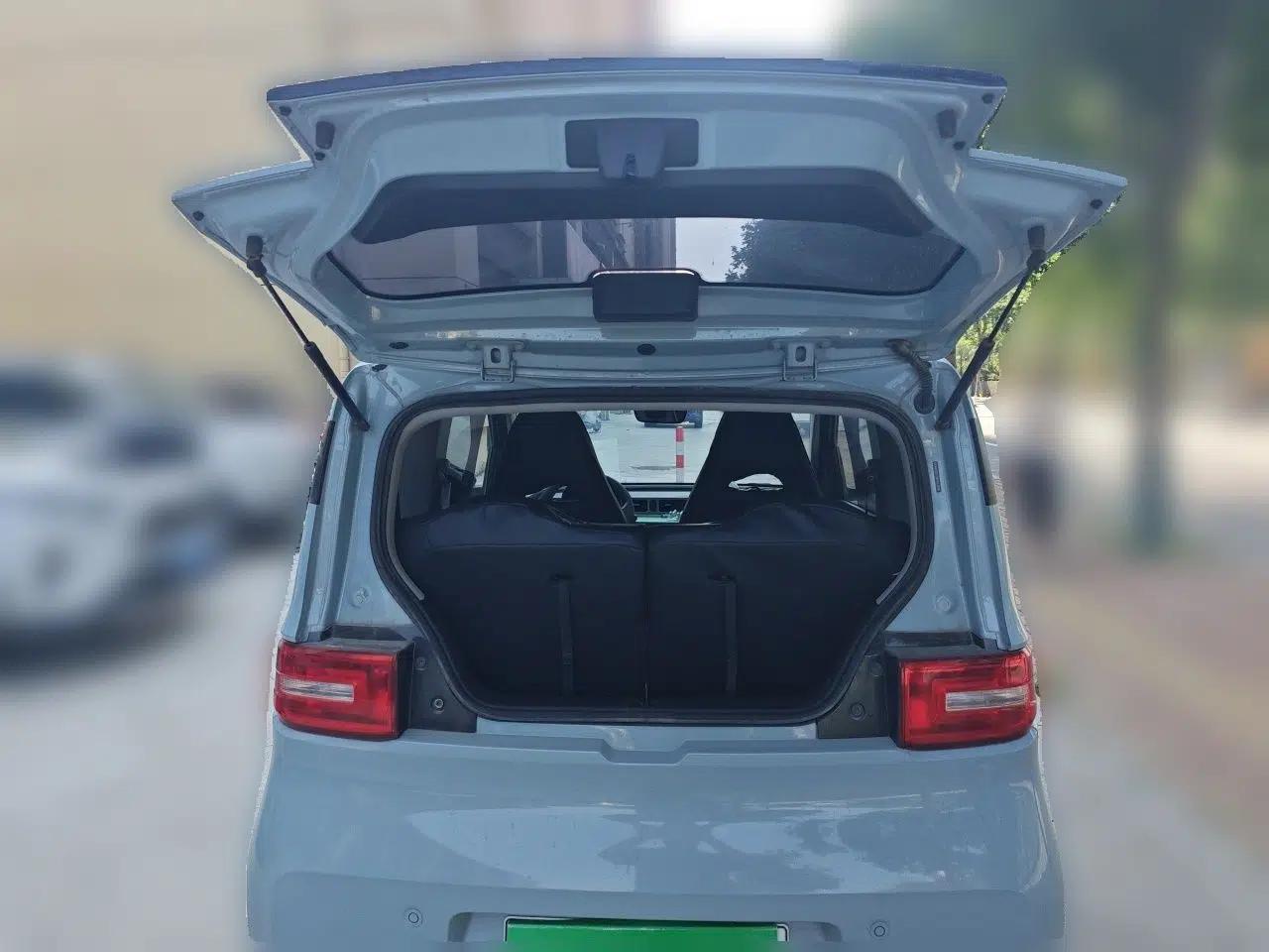 Wuling Hongguang MINIEV 2022 Zizai Version Lithium Iron Phosphate — миниатюра 19