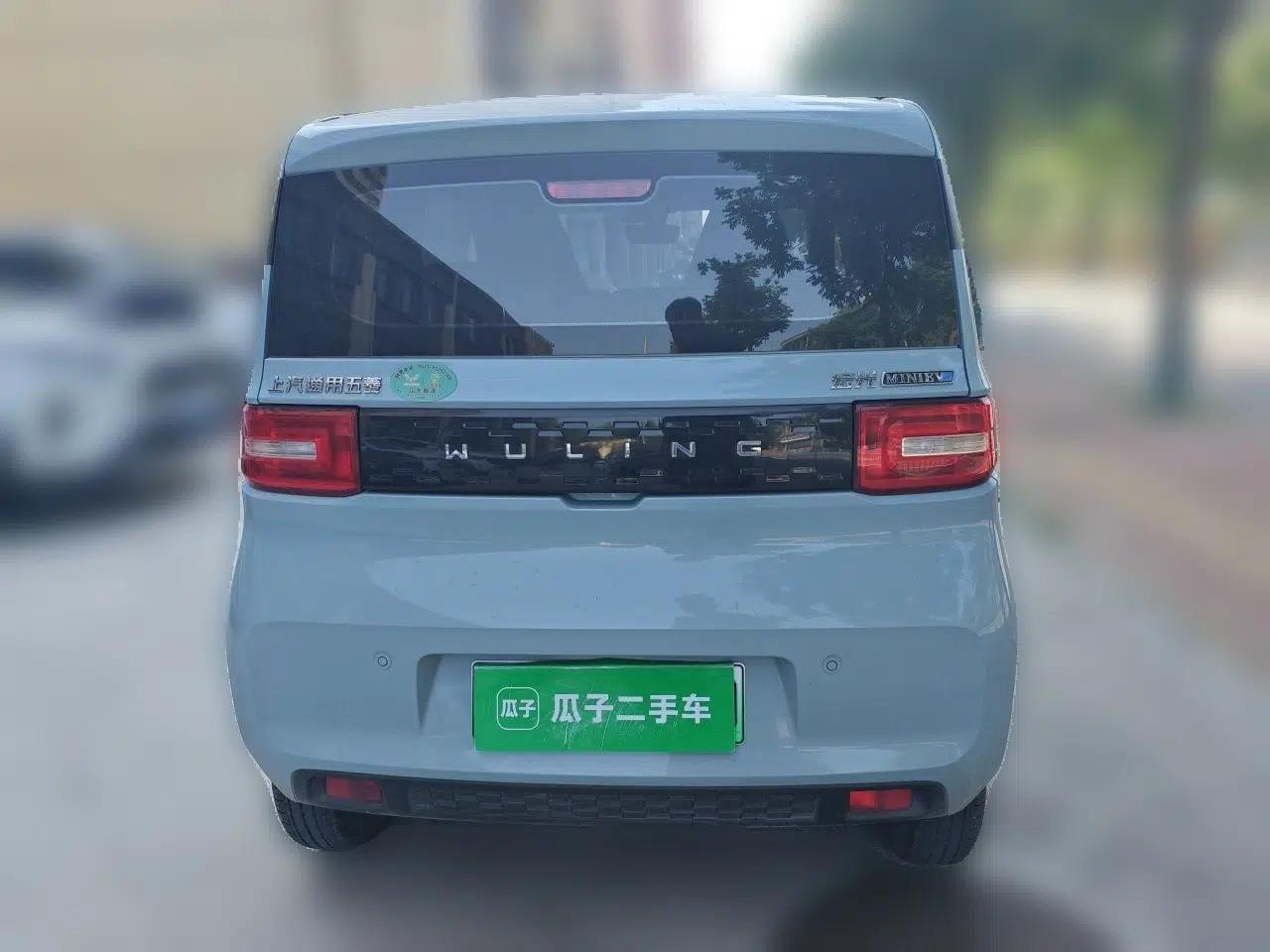 Wuling Hongguang MINIEV 2022 Zizai Version Lithium Iron Phosphate — миниатюра 5