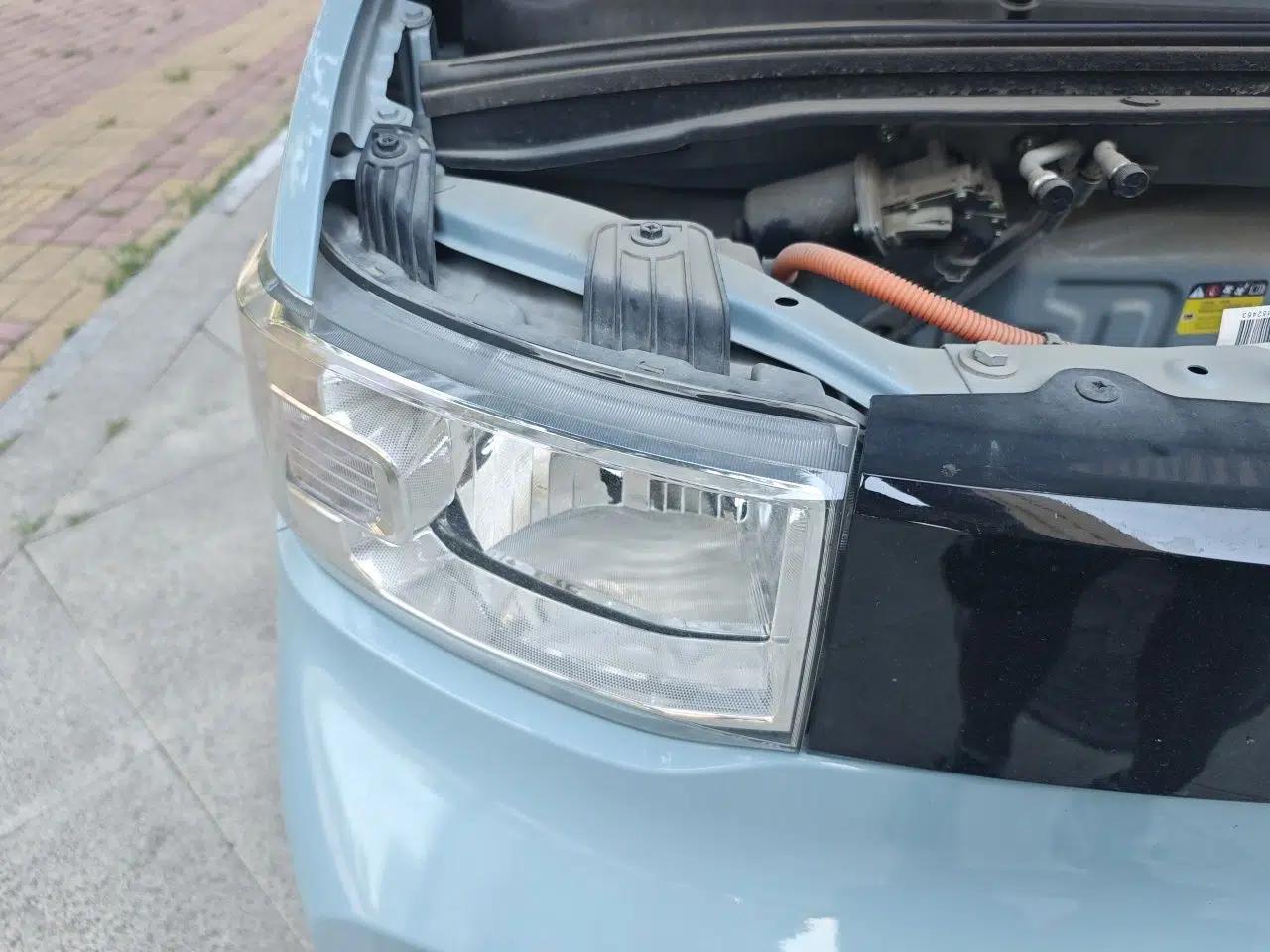 Wuling Hongguang MINIEV 2022 Zizai Version Lithium Iron Phosphate — миниатюра 7