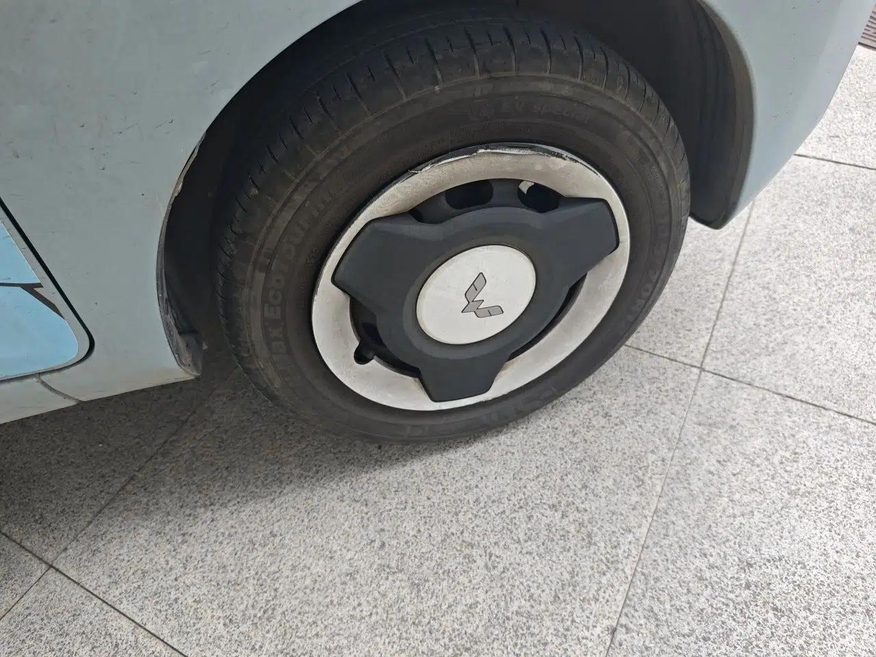 Wuling Hongguang MINIEV 2022 Zizai Version Lithium Iron Phosphate — миниатюра 8