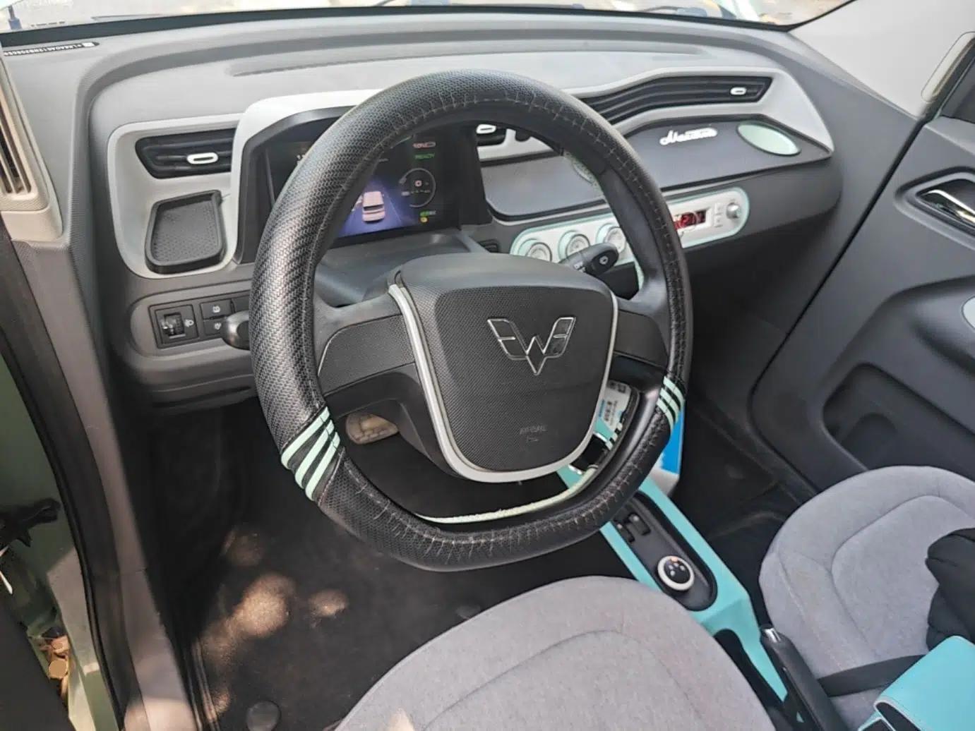 Wuling Hongguang MINIEV 2022 Macaron Premium Model – Lithium Iron Phosphate — миниатюра 12