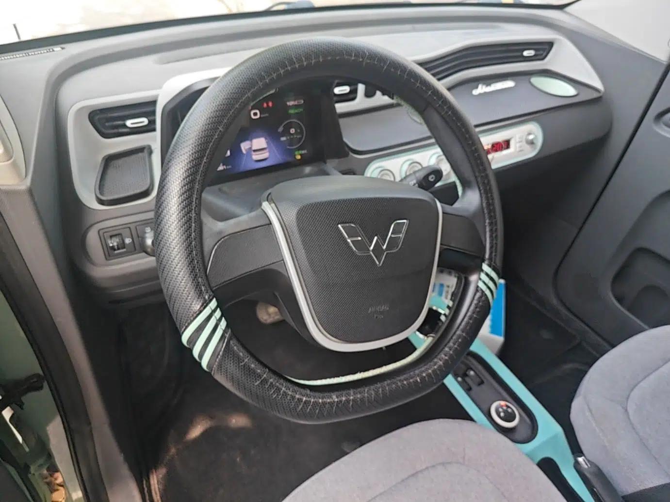 Wuling Hongguang MINIEV 2022 Macaron Premium Model – Lithium Iron Phosphate — миниатюра 13