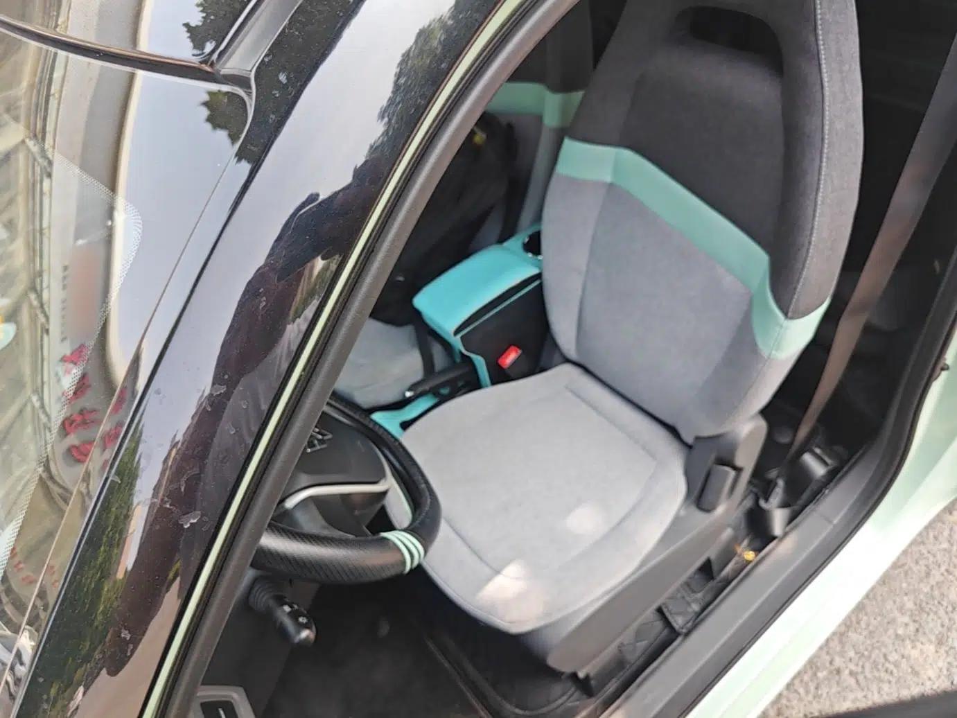 Wuling Hongguang MINIEV 2022 Macaron Premium Model – Lithium Iron Phosphate — миниатюра 17