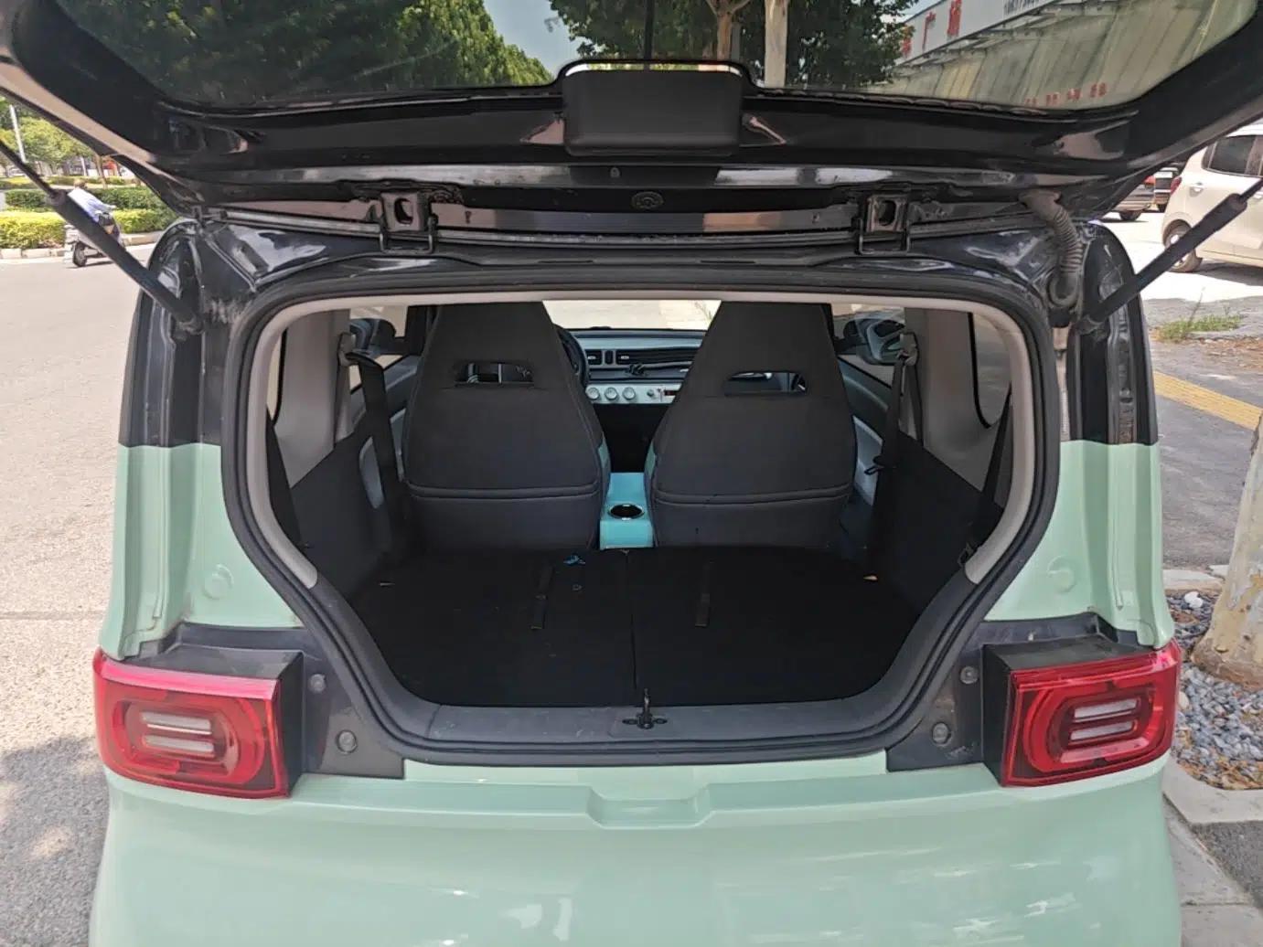 Wuling Hongguang MINIEV 2022 Macaron Premium Model – Lithium Iron Phosphate — миниатюра 22