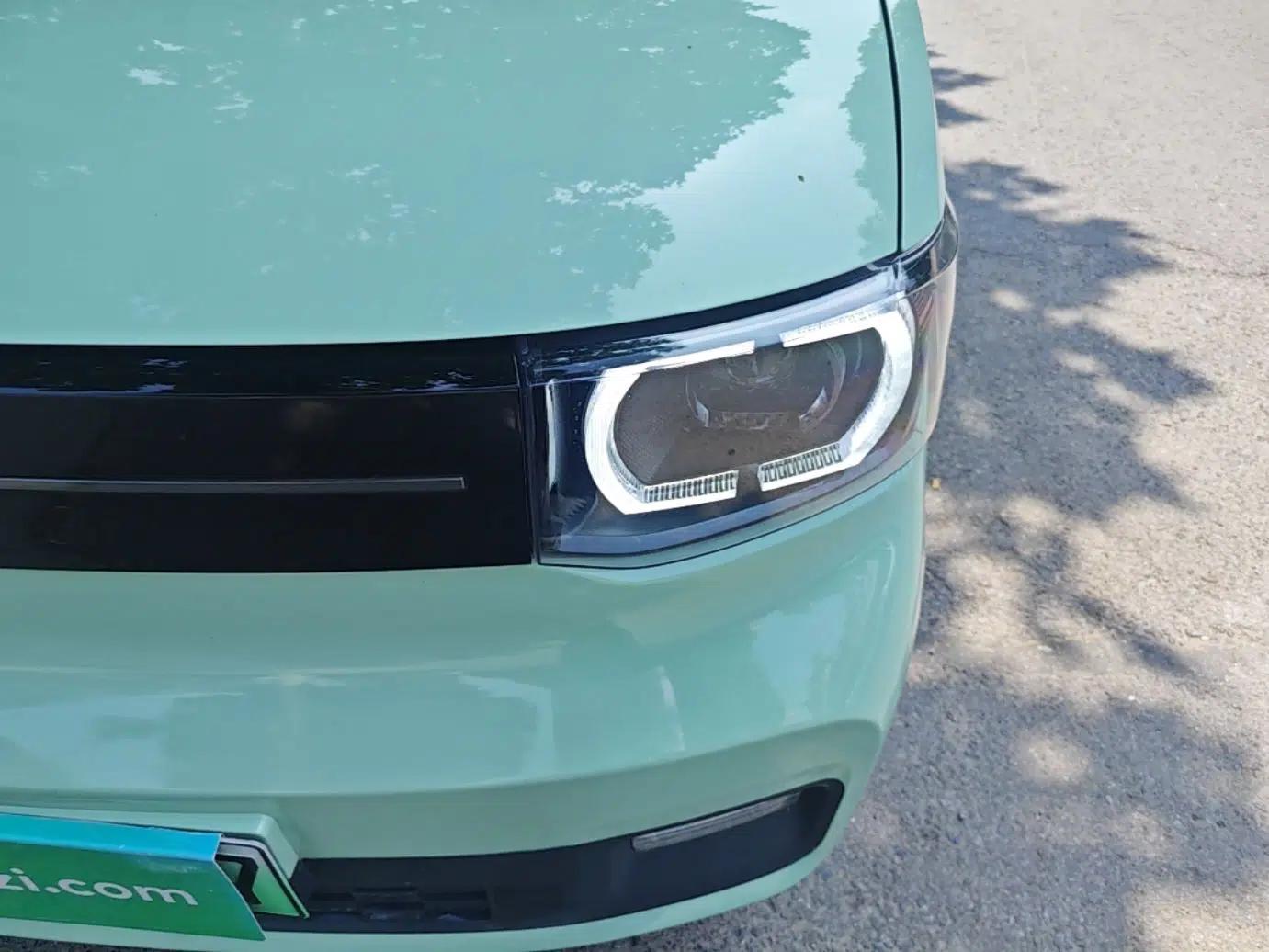 Wuling Hongguang MINIEV 2022 Macaron Premium Model – Lithium Iron Phosphate — миниатюра 8