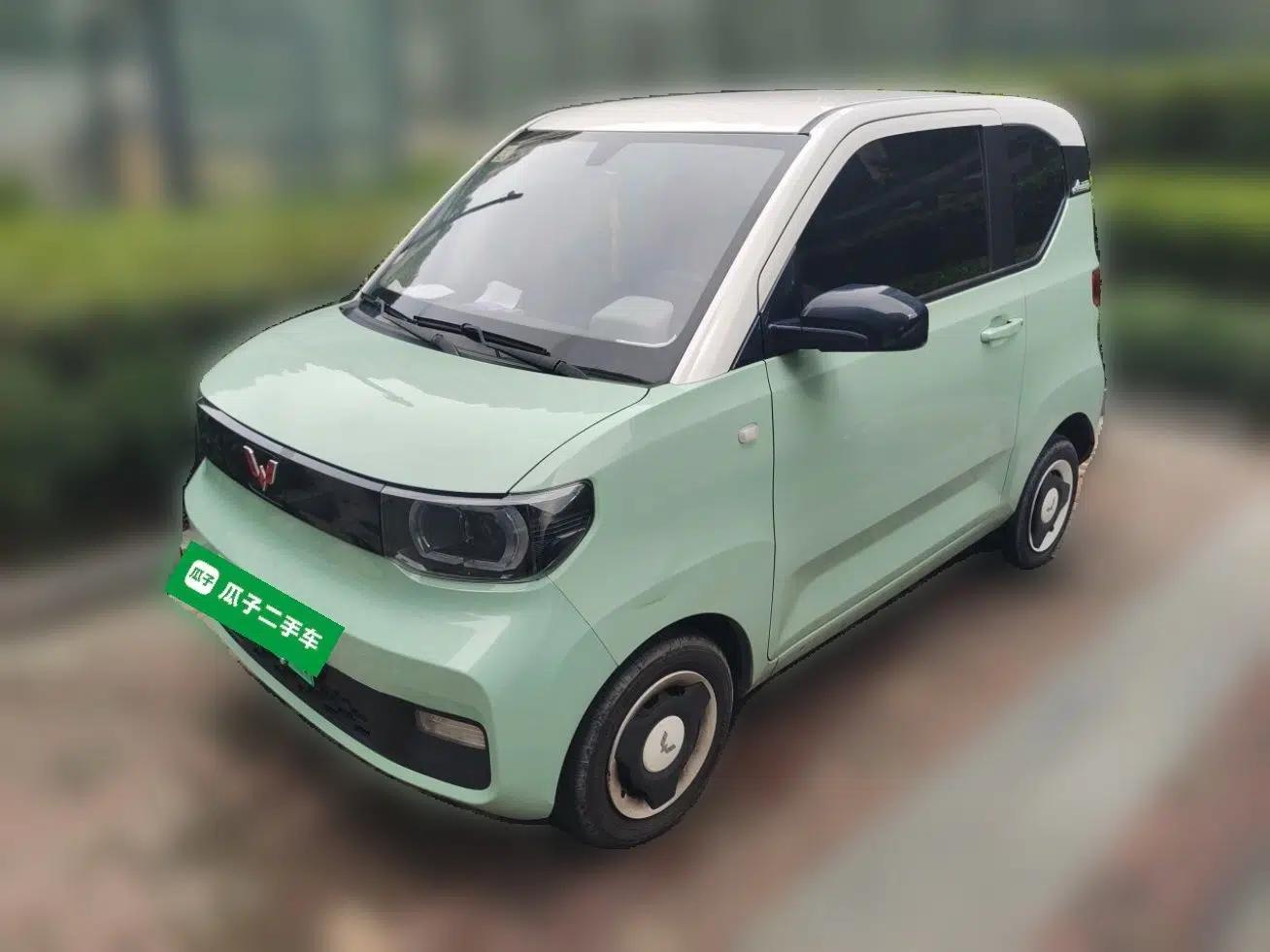 Wuling Hongguang MINIEV 2021 Macaron Fashion Edition Lithium-Ion Battery — миниатюра 1