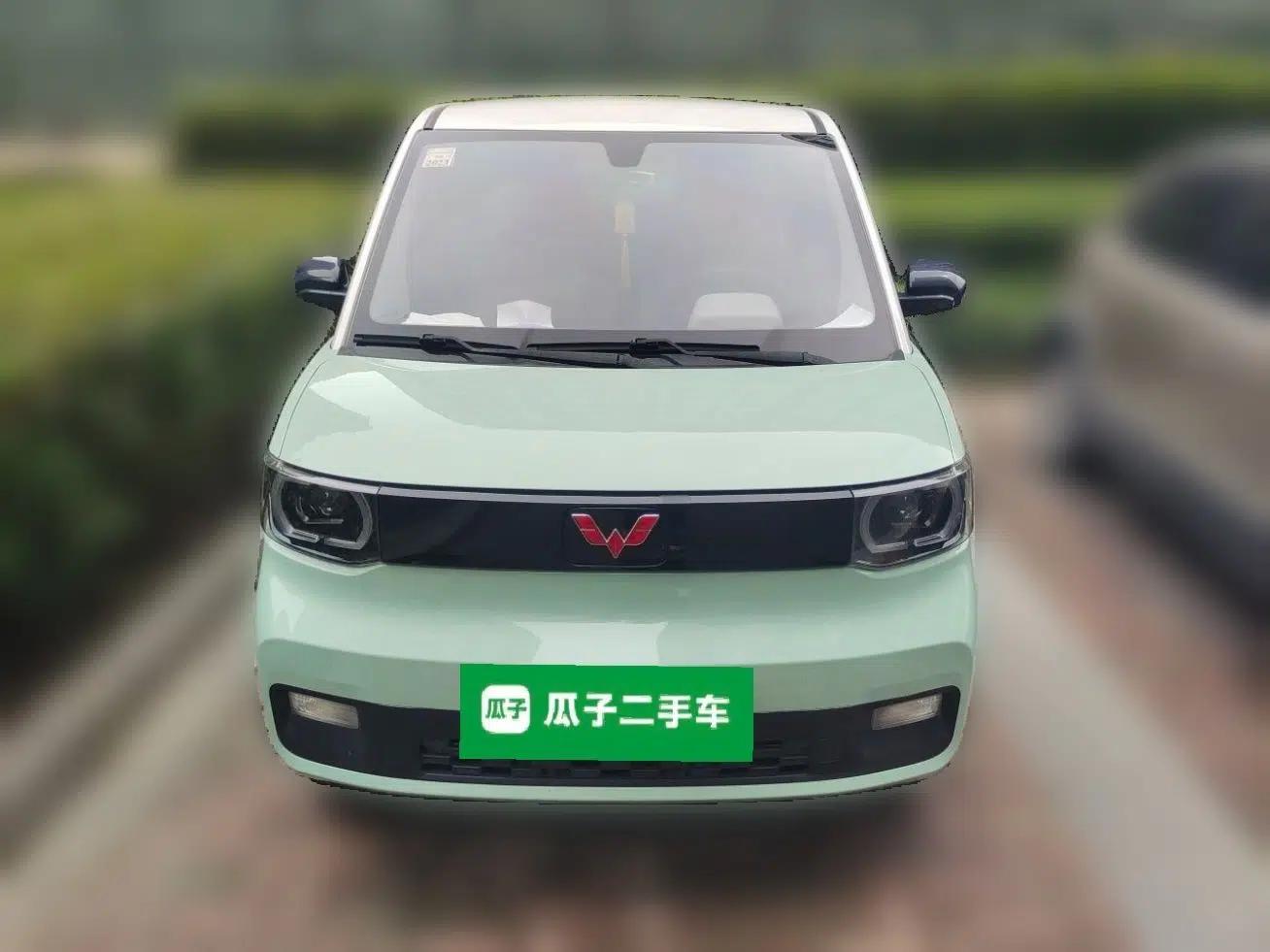 Wuling Hongguang MINIEV 2021 Macaron Fashion Edition Lithium-Ion Battery — миниатюра 2
