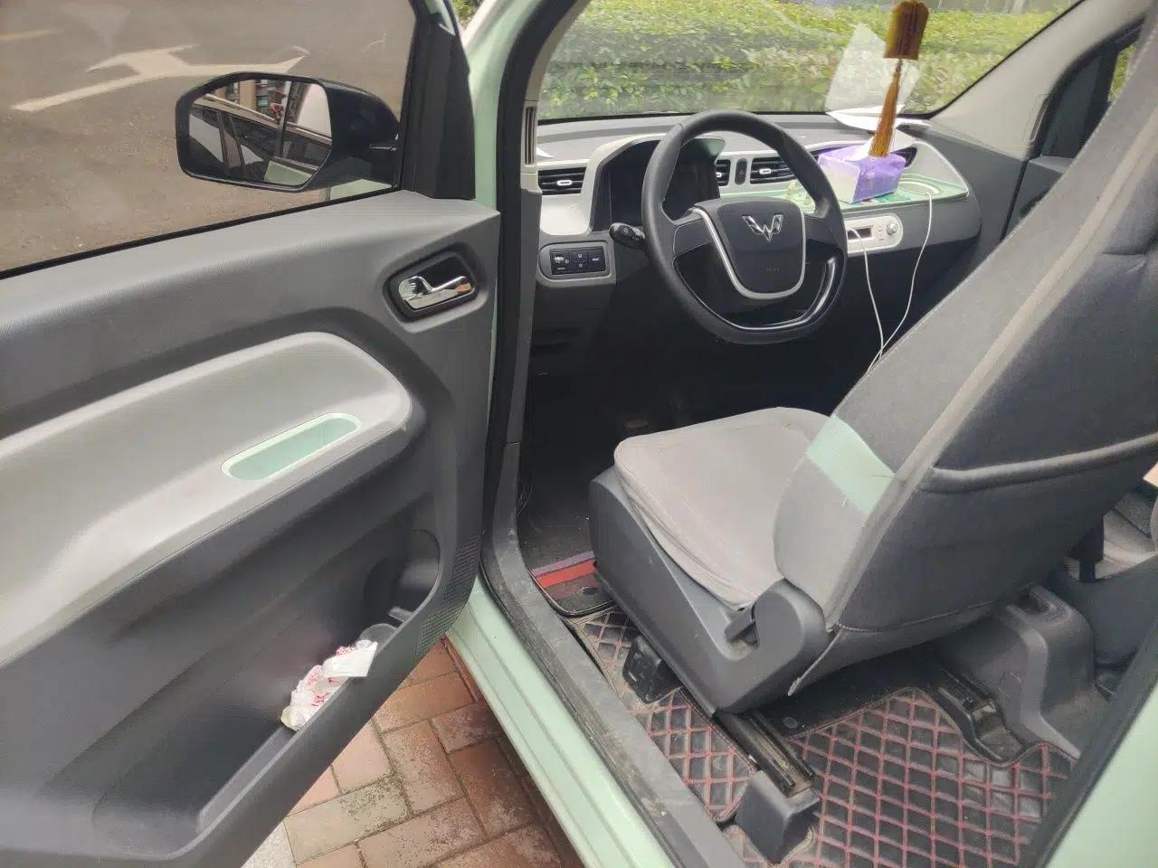 Wuling Hongguang MINIEV 2021 Macaron Fashion Edition Lithium-Ion Battery — миниатюра 16