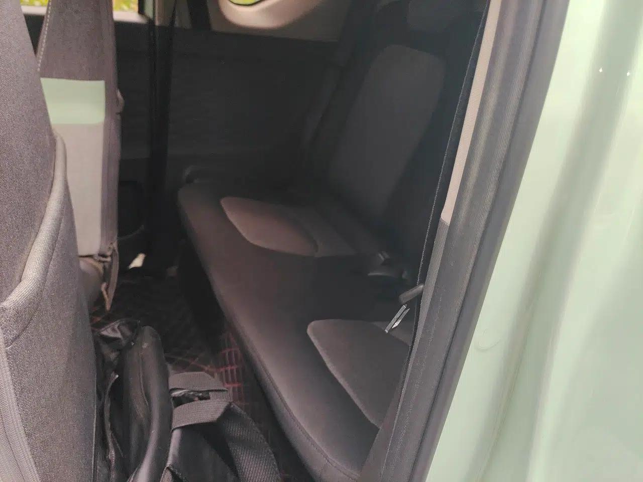 Wuling Hongguang MINIEV 2021 Macaron Fashion Edition Lithium-Ion Battery — миниатюра 17