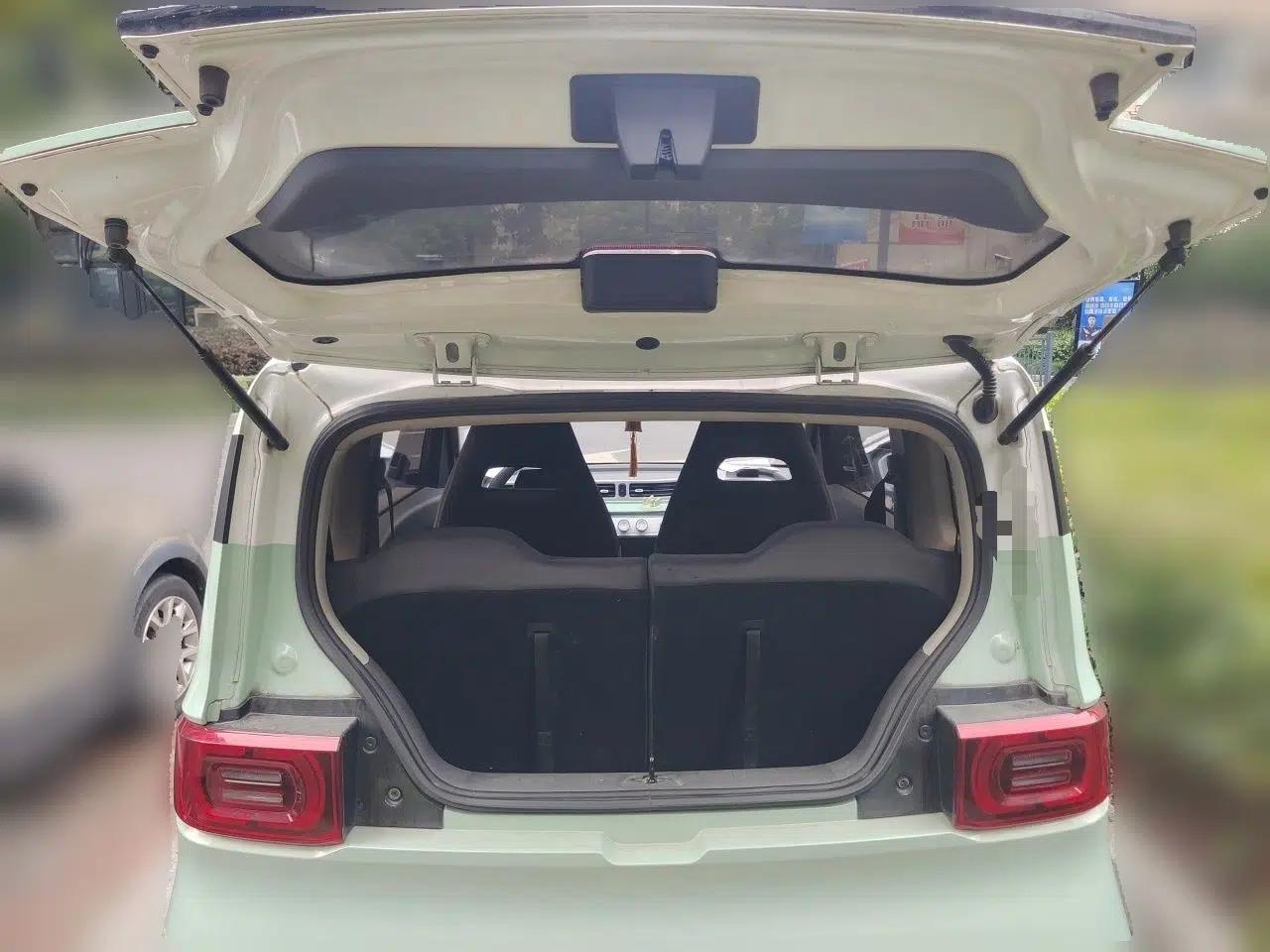 Wuling Hongguang MINIEV 2021 Macaron Fashion Edition Lithium-Ion Battery — миниатюра 19