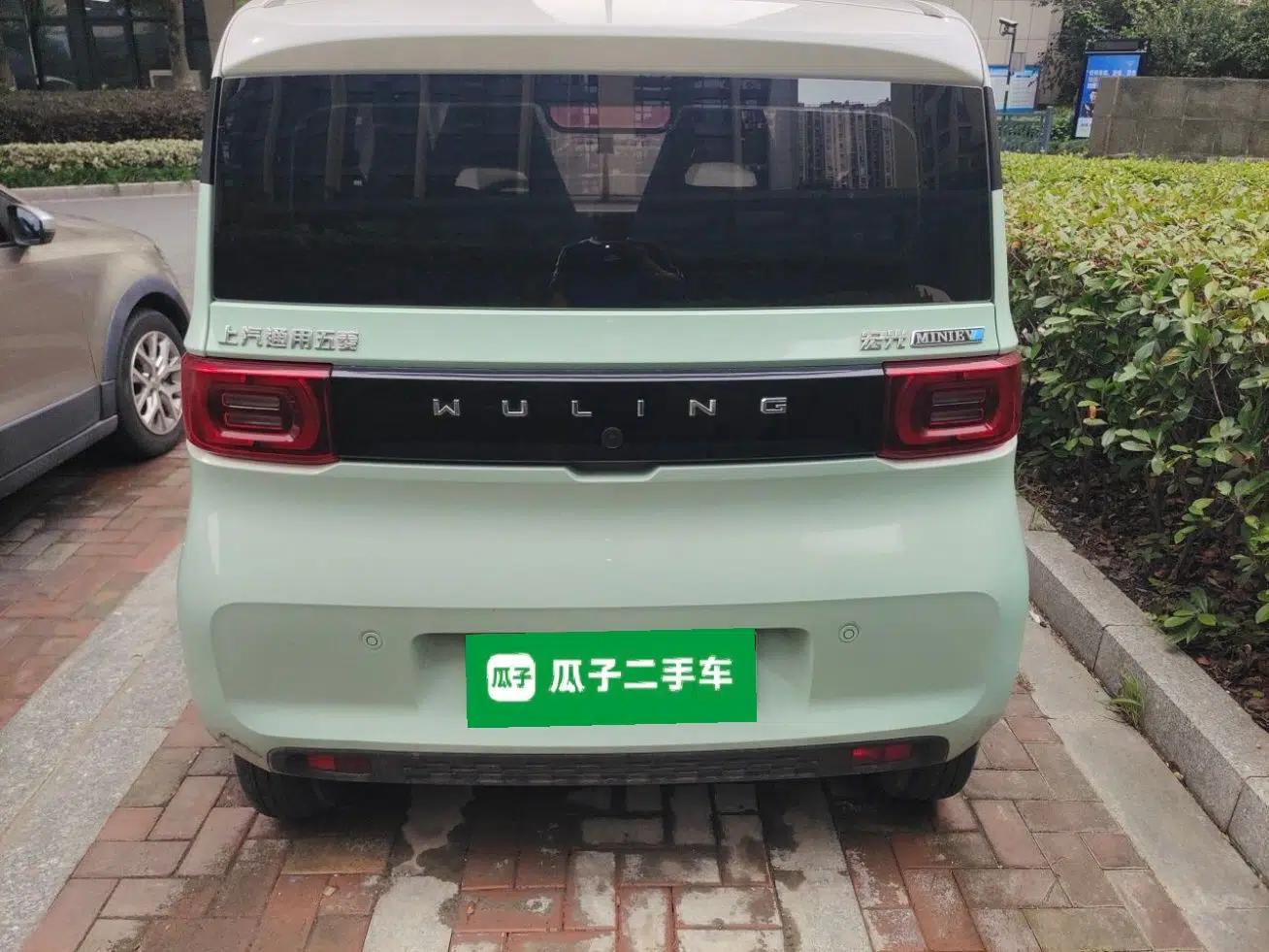 Wuling Hongguang MINIEV 2021 Macaron Fashion Edition Lithium-Ion Battery — миниатюра 5