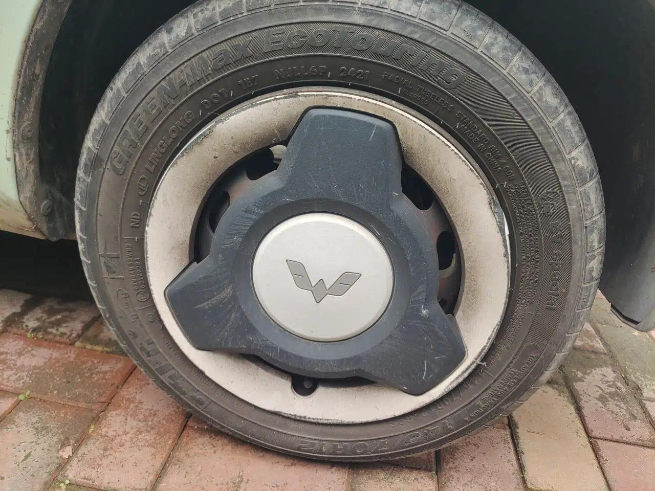 Wuling Hongguang MINIEV 2021 Macaron Fashion Edition Lithium-Ion Battery — миниатюра 8