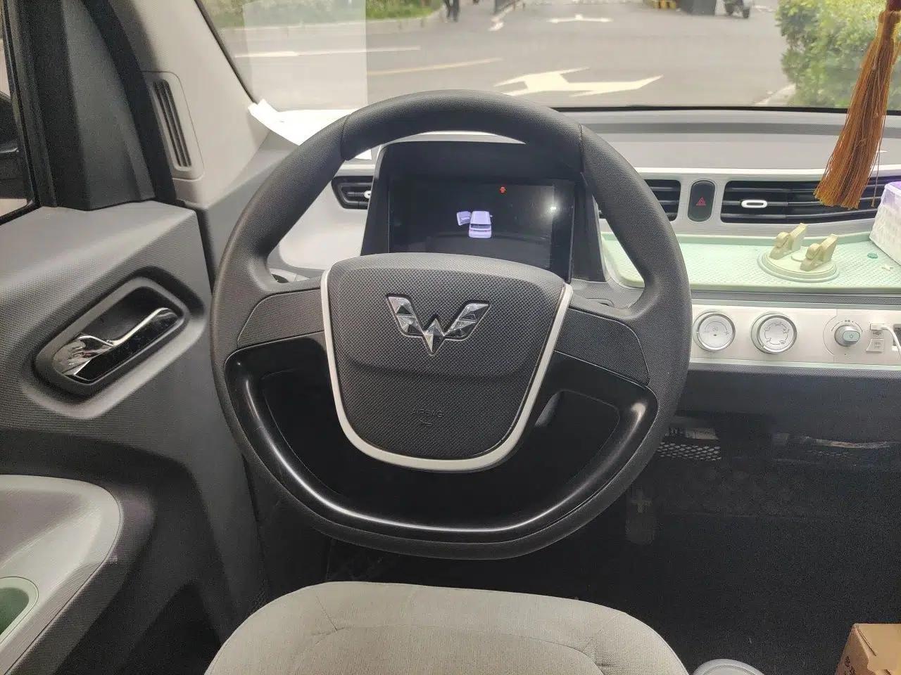 Wuling Hongguang MINIEV 2021 Macaron Fashion Edition Lithium-Ion Battery — миниатюра 10
