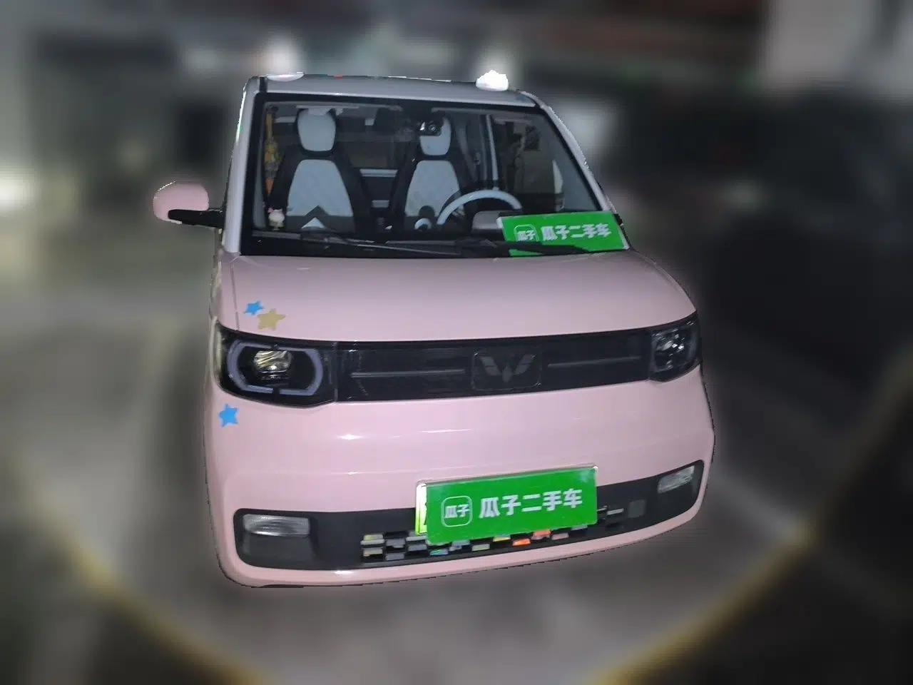 Wuling Hongguang MINIEV 2020 Enjoyment Model Lithium Iron Phosphate — миниатюра 2