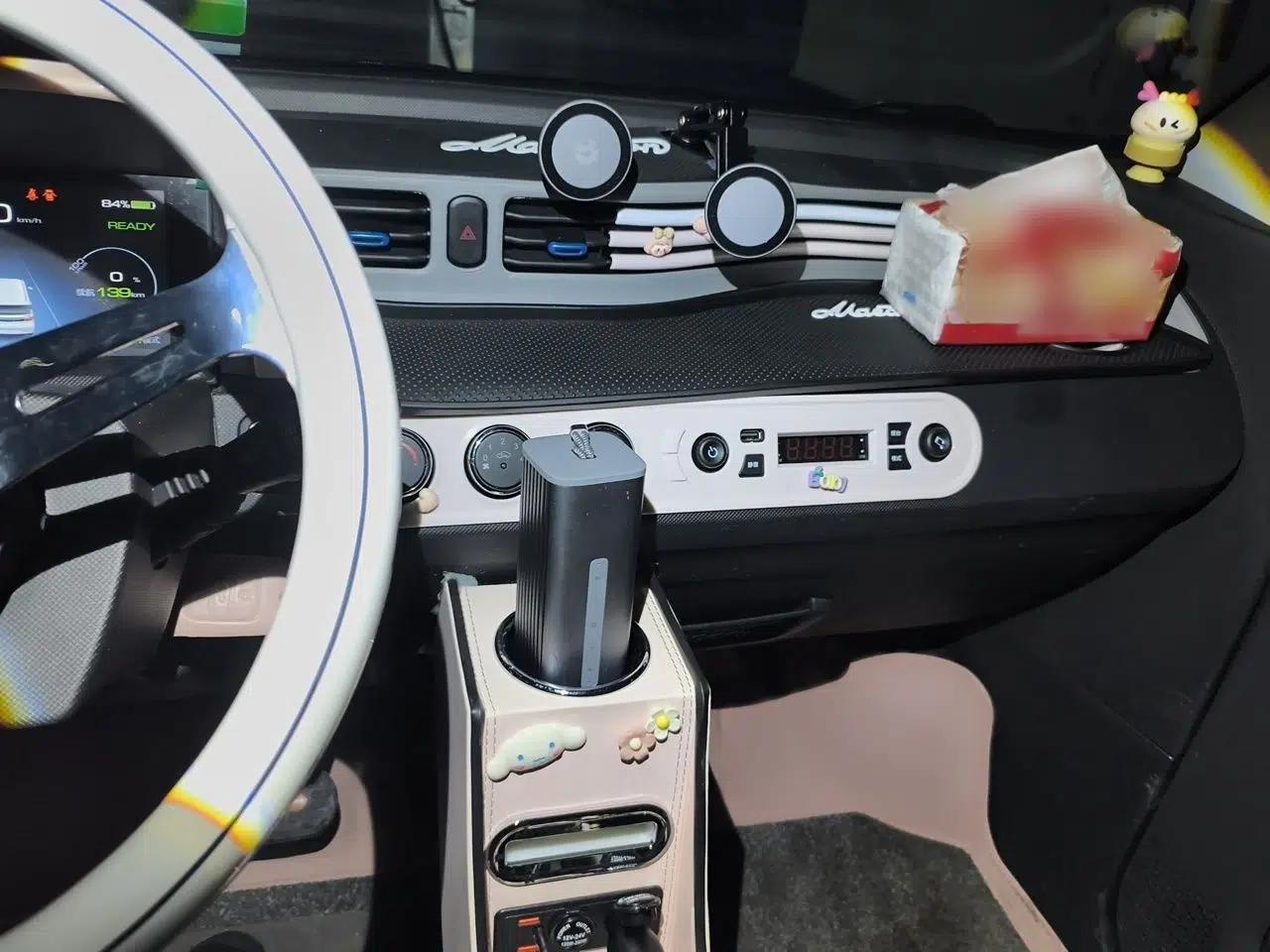 Wuling Hongguang MINIEV 2020 Enjoyment Model Lithium Iron Phosphate — миниатюра 12