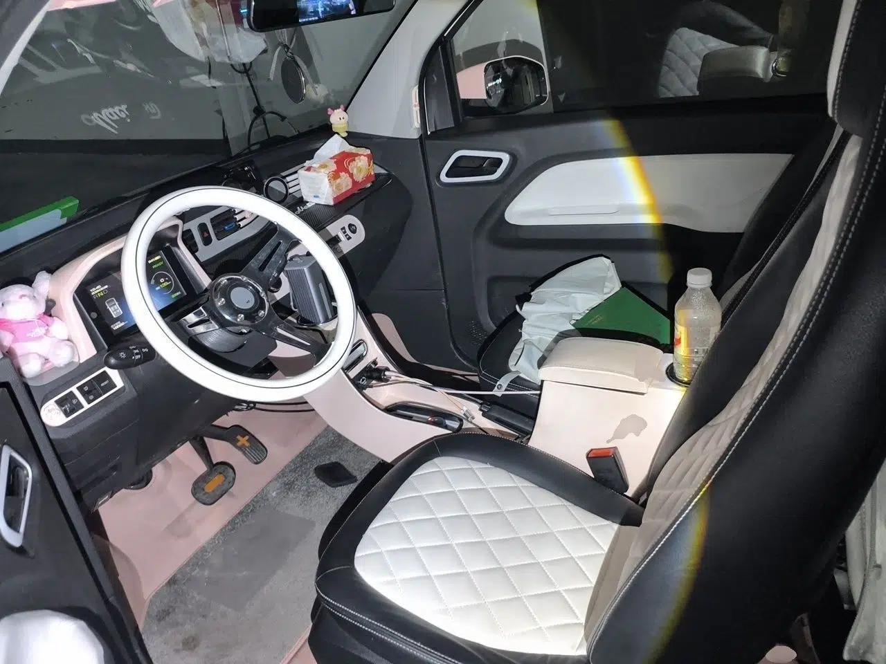 Wuling Hongguang MINIEV 2020 Enjoyment Model Lithium Iron Phosphate — миниатюра 14
