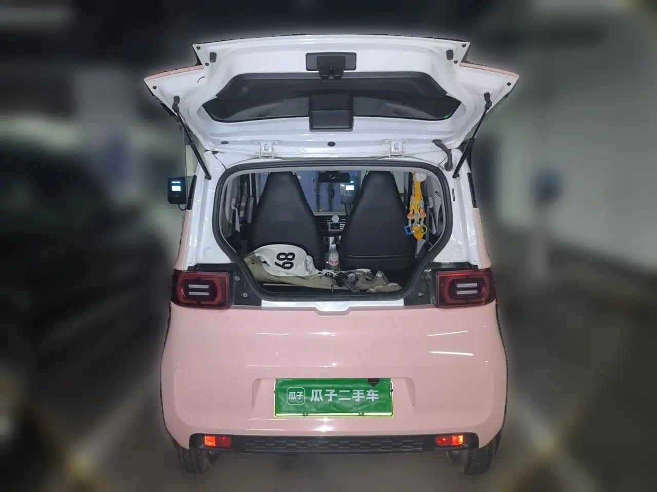 Wuling Hongguang MINIEV 2020 Enjoyment Model Lithium Iron Phosphate — миниатюра 16