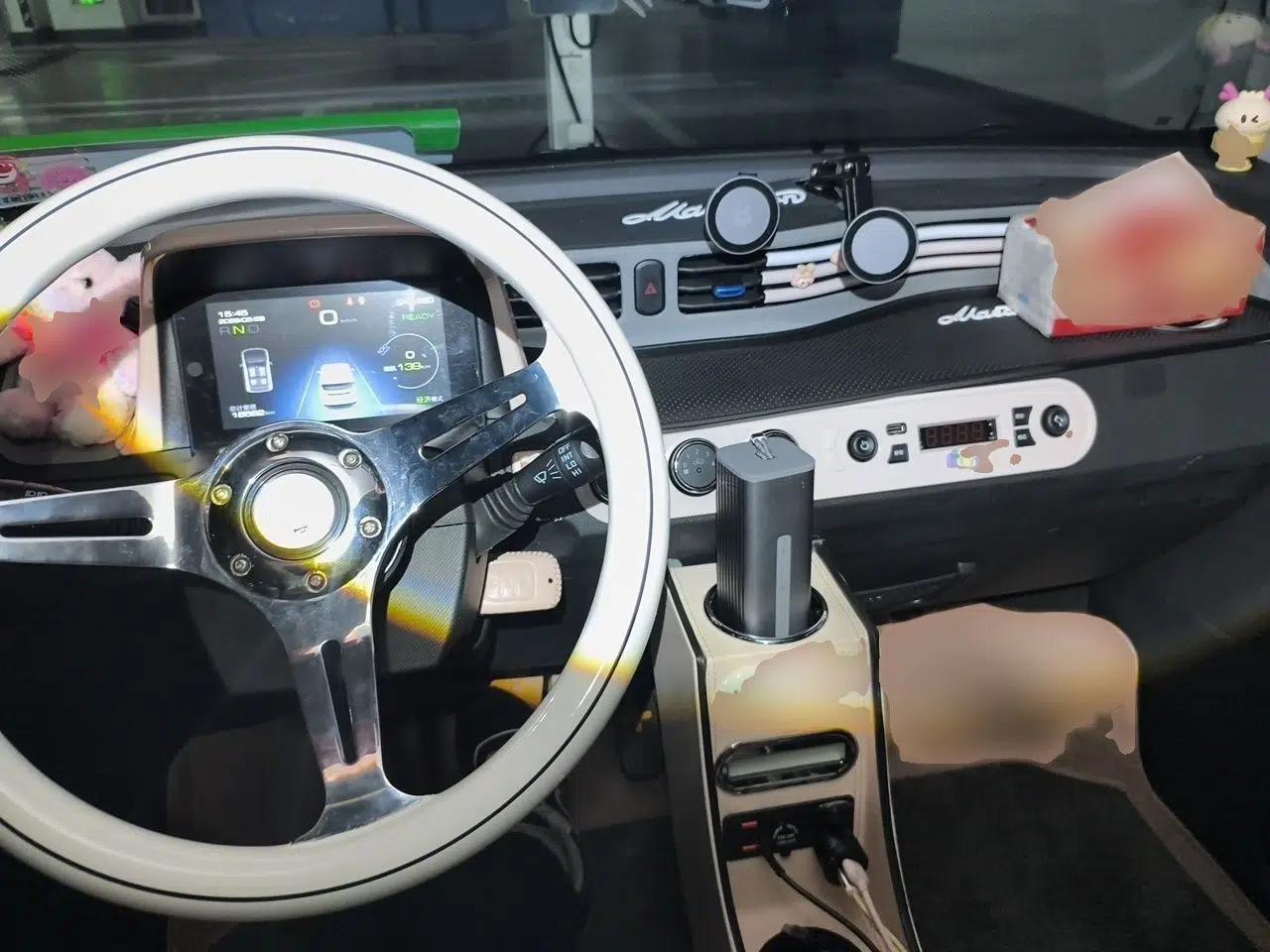 Wuling Hongguang MINIEV 2020 Enjoyment Model Lithium Iron Phosphate — миниатюра 18