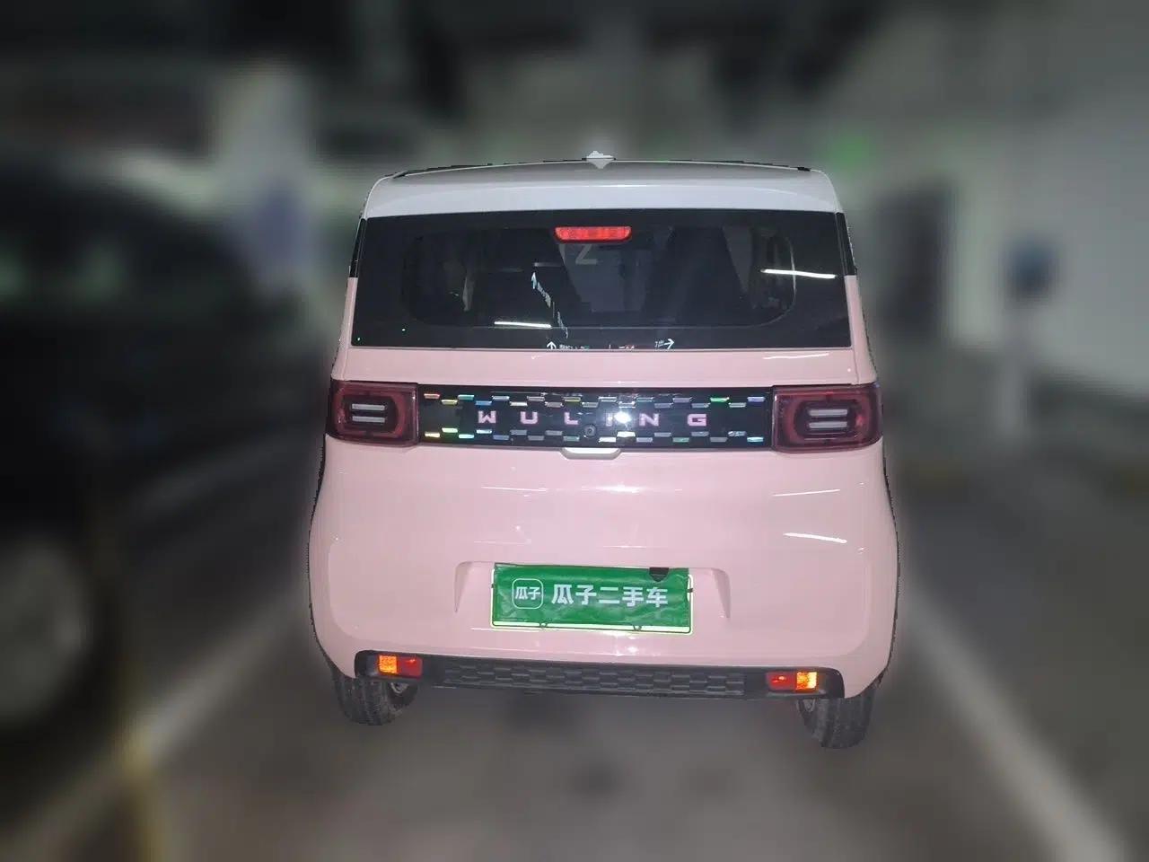 Wuling Hongguang MINIEV 2020 Enjoyment Model Lithium Iron Phosphate — миниатюра 5