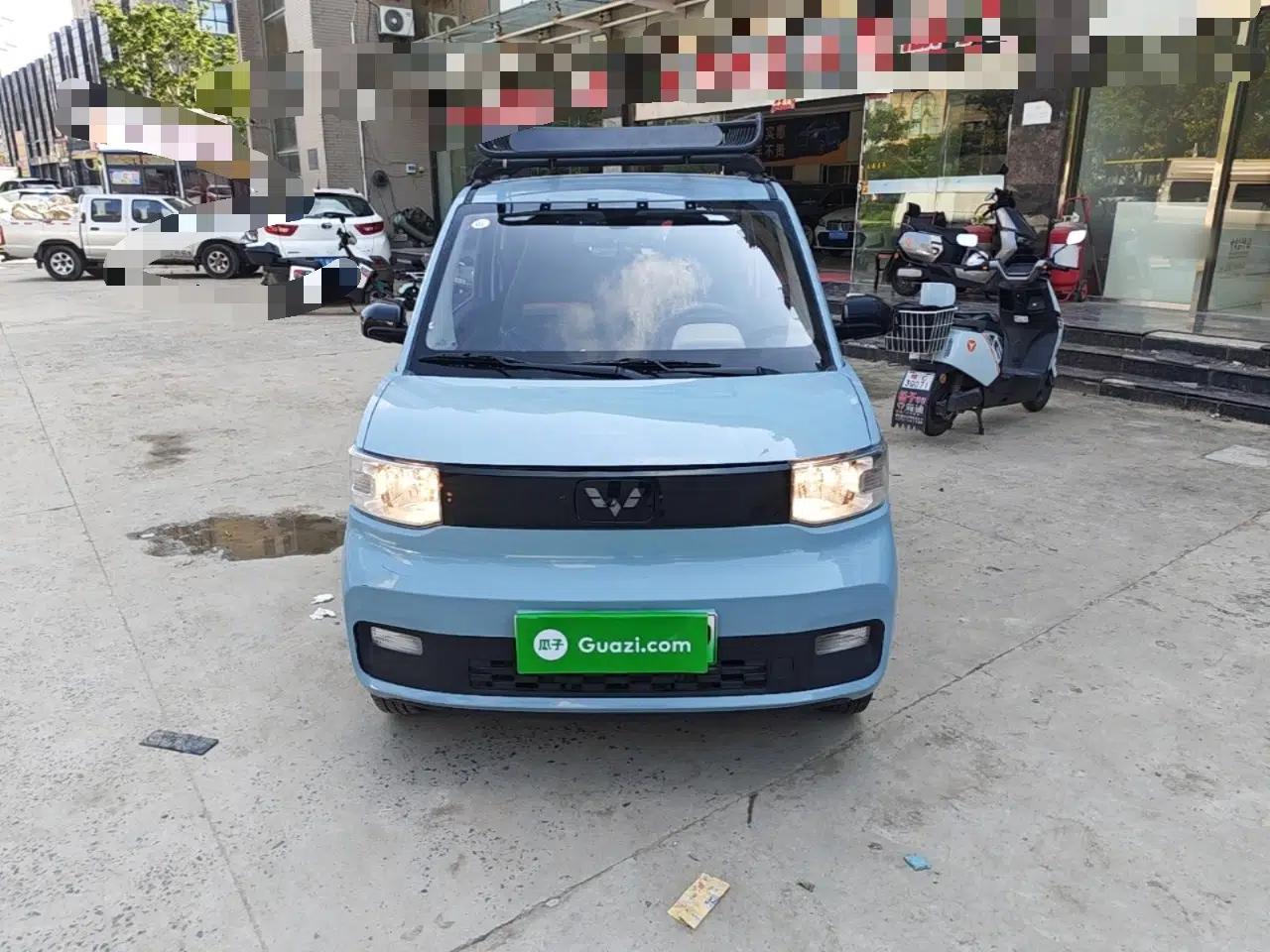 Wuling Hongguang MINIEV 2022 Enjoy Edition Lithium-Ion Battery — миниатюра 2