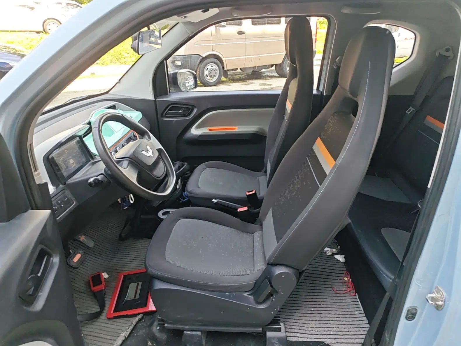Wuling Hongguang MINIEV 2022 Enjoy Edition Lithium-Ion Battery — миниатюра 17