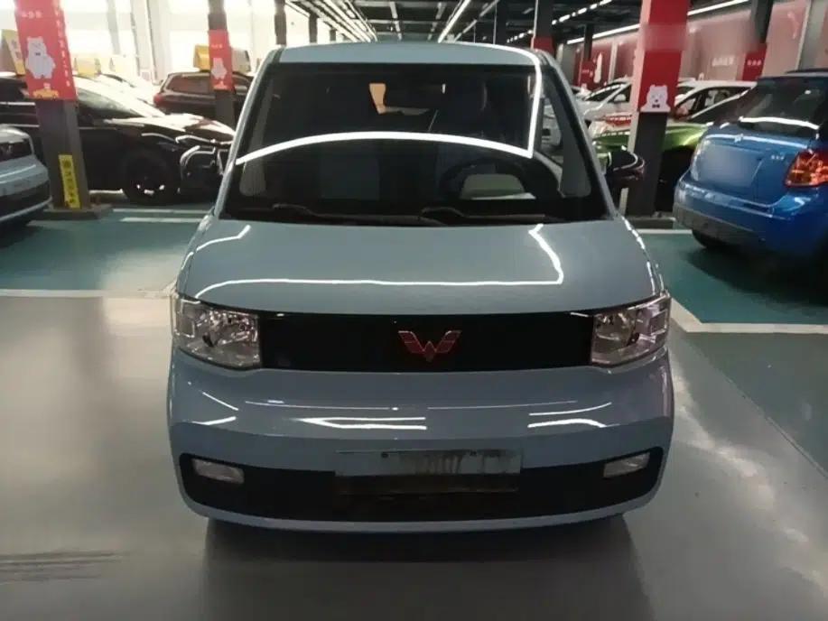 Wuling Hongguang MINIEV 2020 Enjoyment Model Lithium Iron Phosphate — миниатюра 2