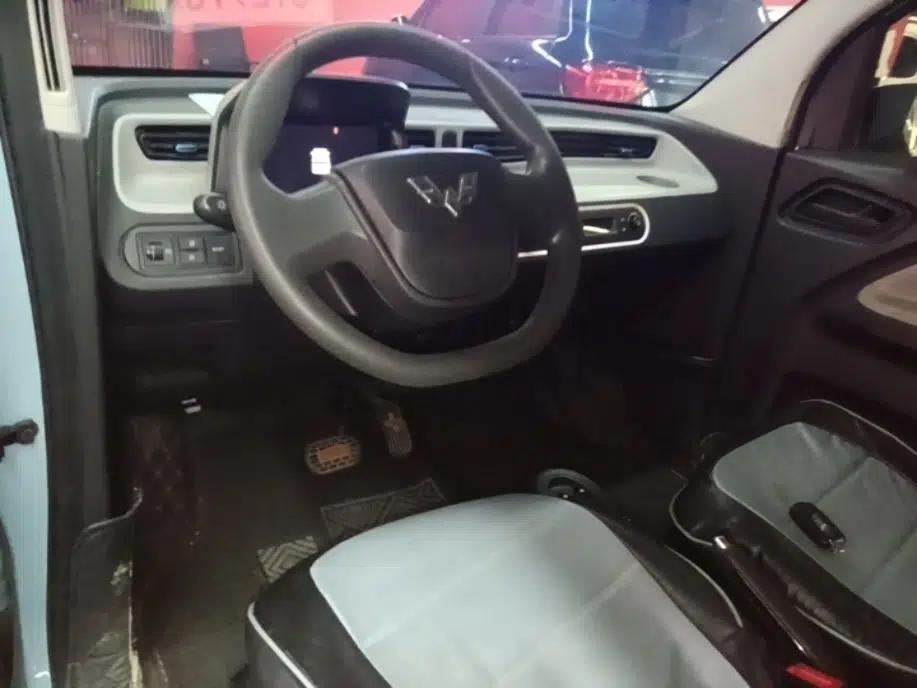 Wuling Hongguang MINIEV 2020 Enjoyment Model Lithium Iron Phosphate — миниатюра 12