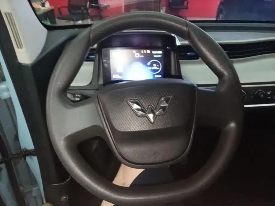 Wuling Hongguang MINIEV 2020 Enjoyment Model Lithium Iron Phosphate — миниатюра 13