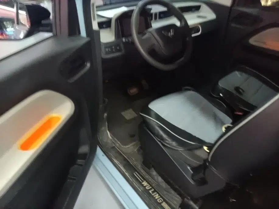 Wuling Hongguang MINIEV 2020 Enjoyment Model Lithium Iron Phosphate — миниатюра 18