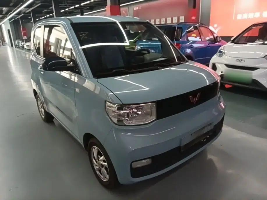 Wuling Hongguang MINIEV 2020 Enjoyment Model Lithium Iron Phosphate — миниатюра 3