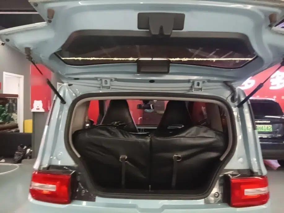 Wuling Hongguang MINIEV 2020 Enjoyment Model Lithium Iron Phosphate — миниатюра 22