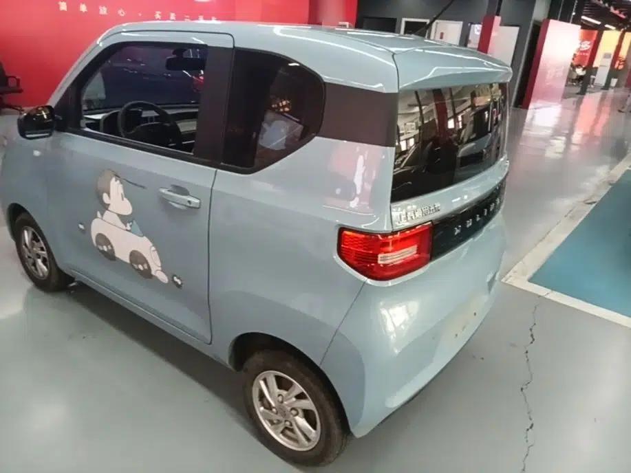 Wuling Hongguang MINIEV 2020 Enjoyment Model Lithium Iron Phosphate — миниатюра 4