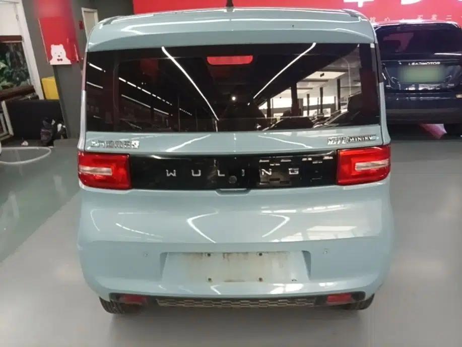 Wuling Hongguang MINIEV 2020 Enjoyment Model Lithium Iron Phosphate — миниатюра 5