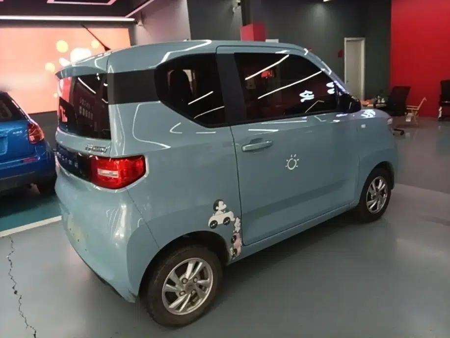 Wuling Hongguang MINIEV 2020 Enjoyment Model Lithium Iron Phosphate — миниатюра 6