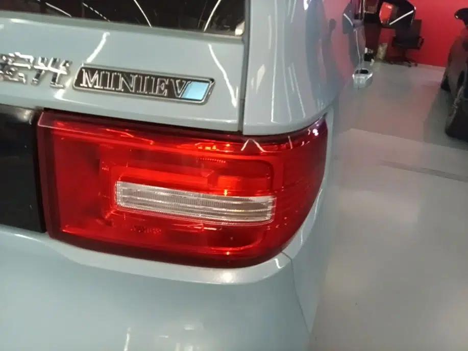 Wuling Hongguang MINIEV 2020 Enjoyment Model Lithium Iron Phosphate — миниатюра 9