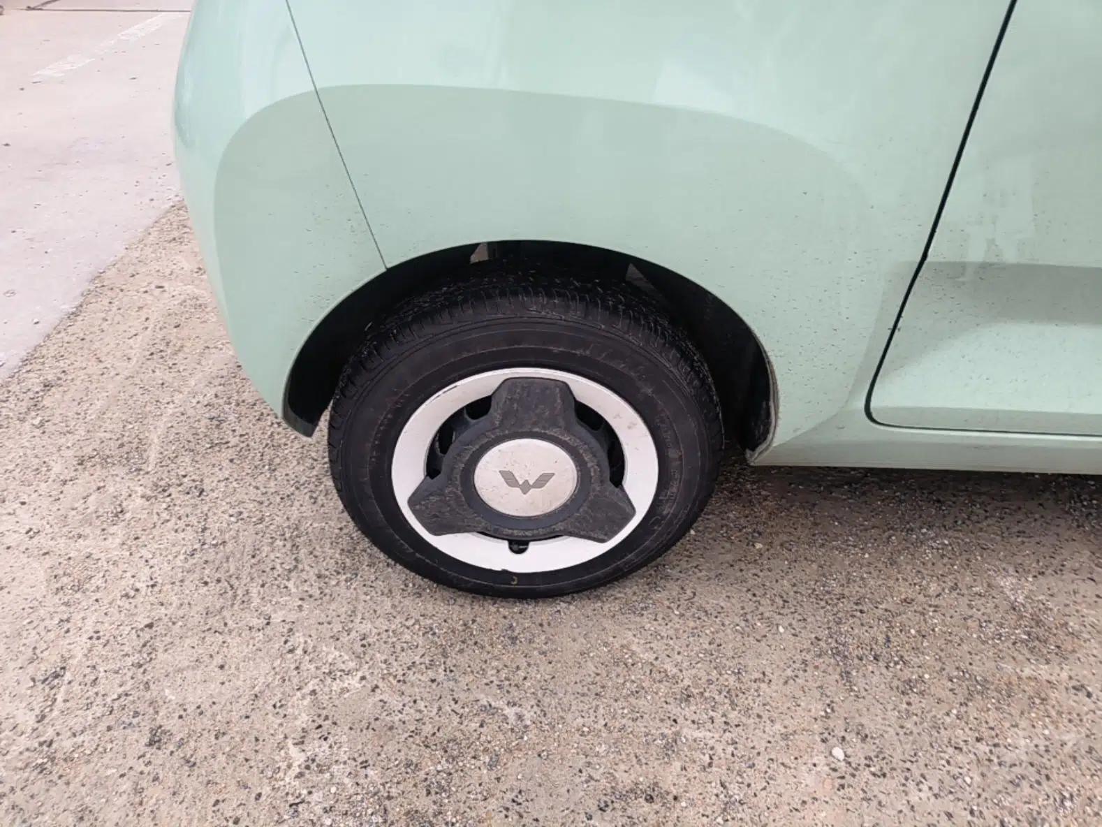 Wuling Hongguang MINIEV 2021 Macaron Premium Model – Lithium-NMC — миниатюра 11