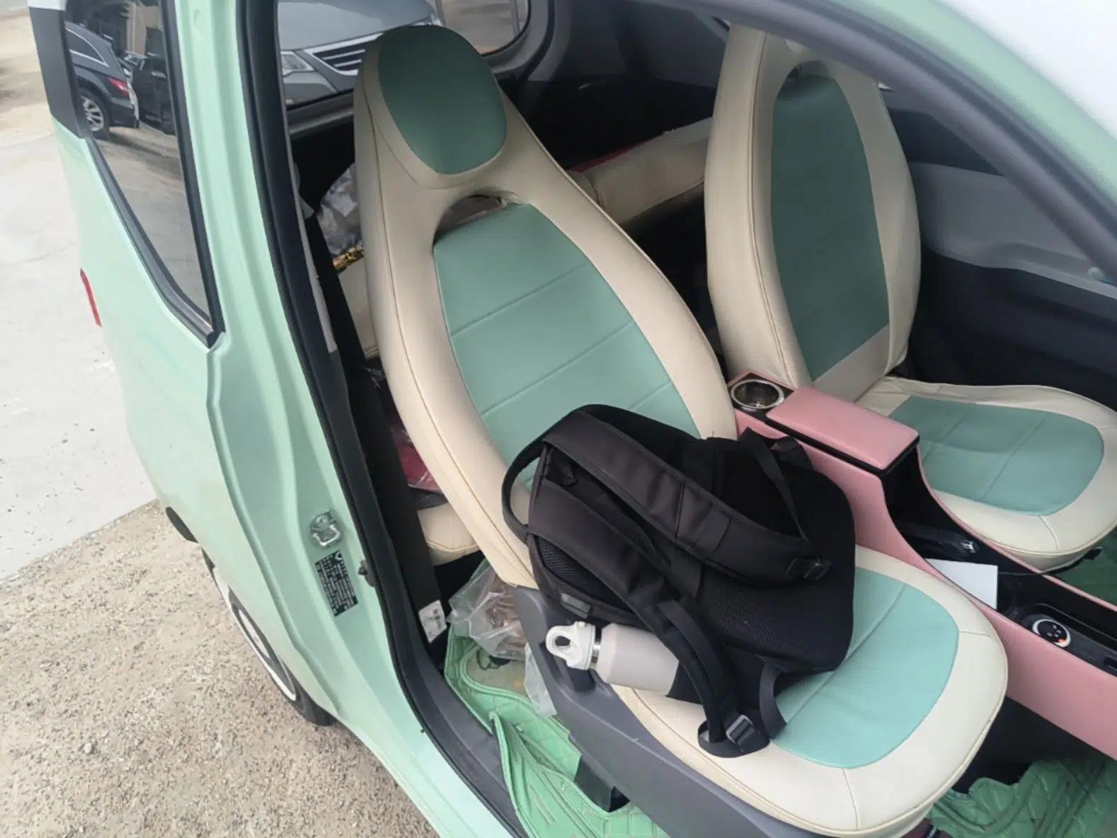 Wuling Hongguang MINIEV 2021 Macaron Premium Model – Lithium-NMC — миниатюра 19