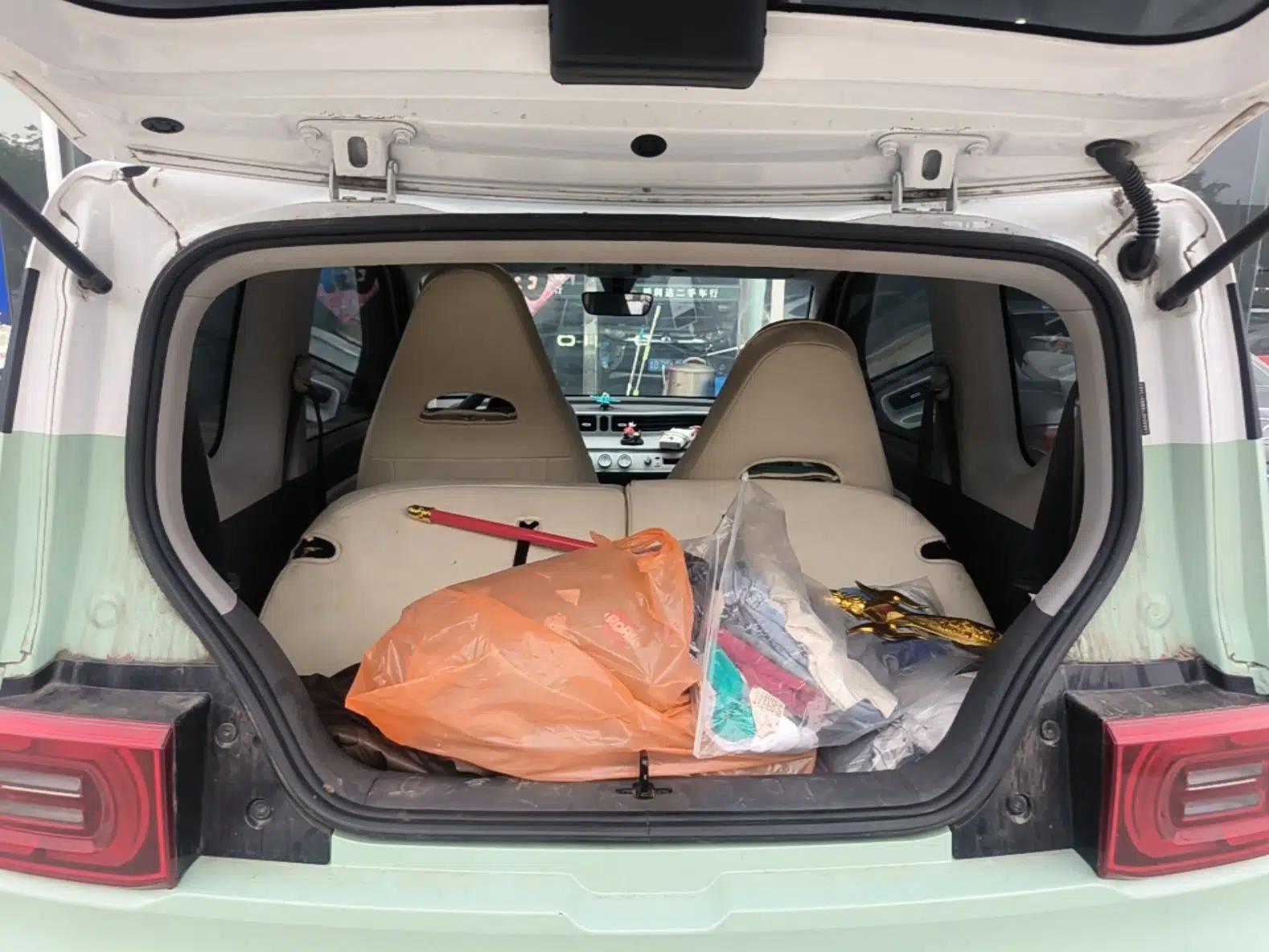 Wuling Hongguang MINIEV 2021 Macaron Premium Model – Lithium-NMC — миниатюра 22