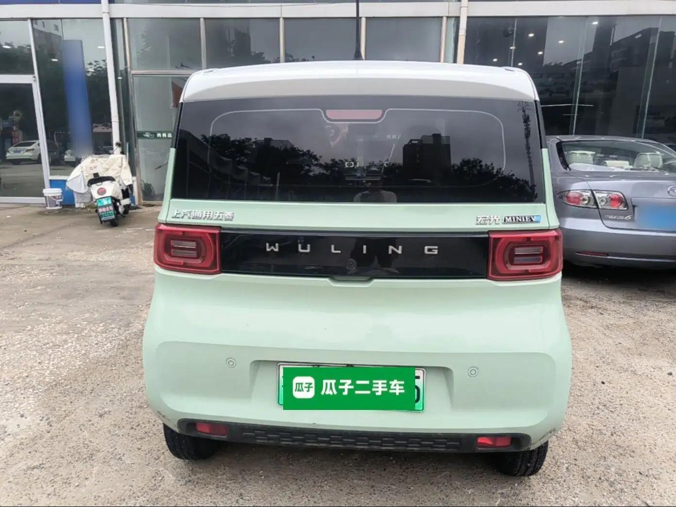 Wuling Hongguang MINIEV 2021 Macaron Premium Model – Lithium-NMC — миниатюра 5