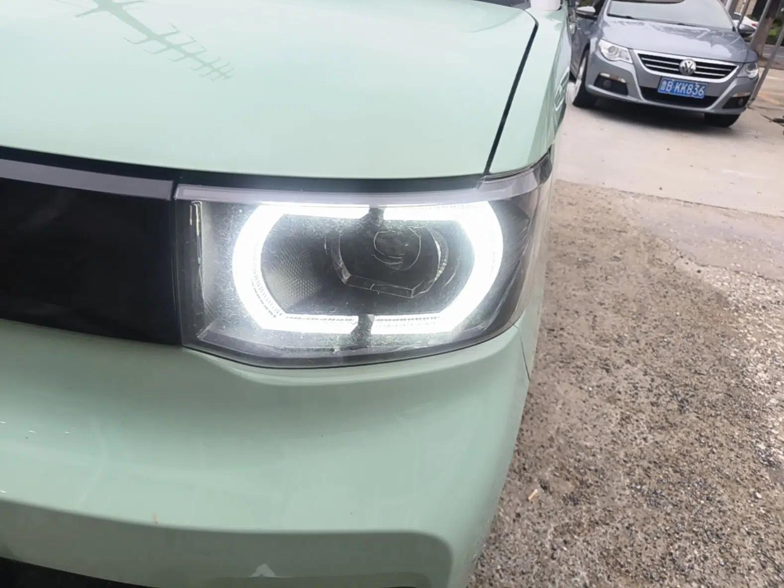 Wuling Hongguang MINIEV 2021 Macaron Premium Model – Lithium-NMC — миниатюра 8