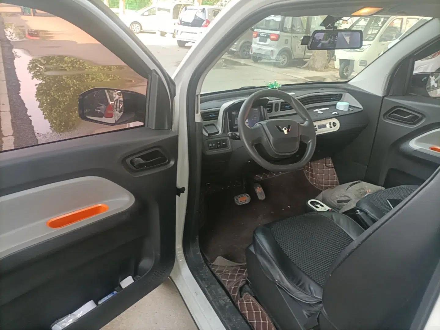 Wuling Hongguang MINIEV 2021 Macaron Premium Model – Lithium-NMC — миниатюра 18
