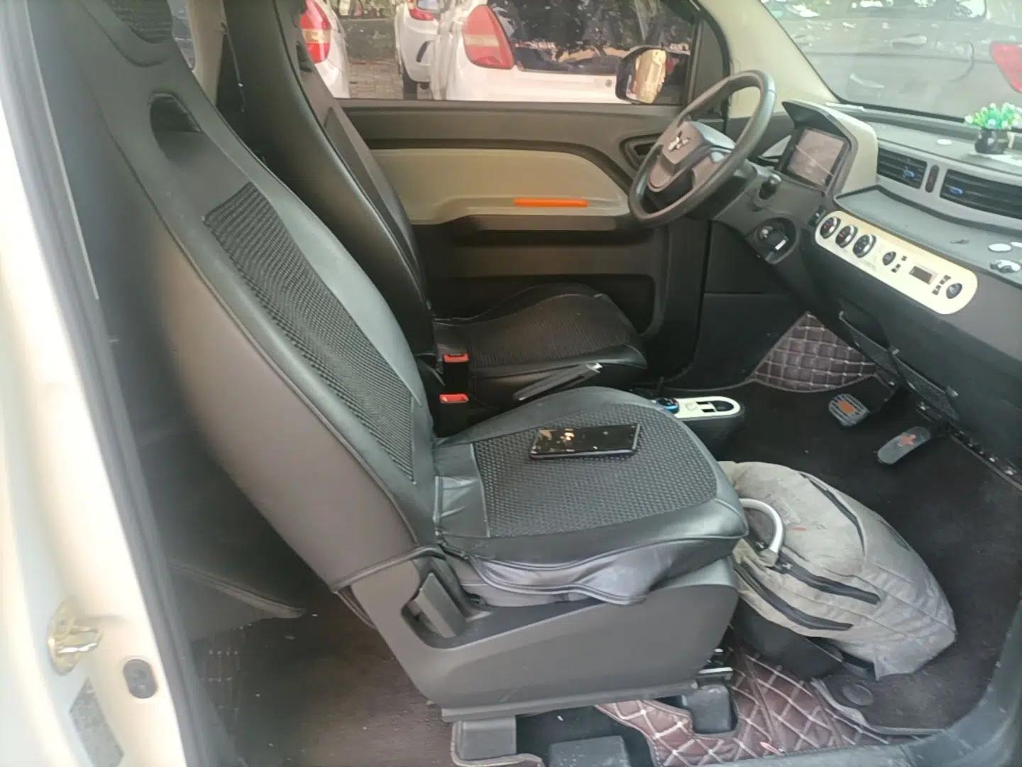 Wuling Hongguang MINIEV 2021 Macaron Premium Model – Lithium-NMC — миниатюра 19
